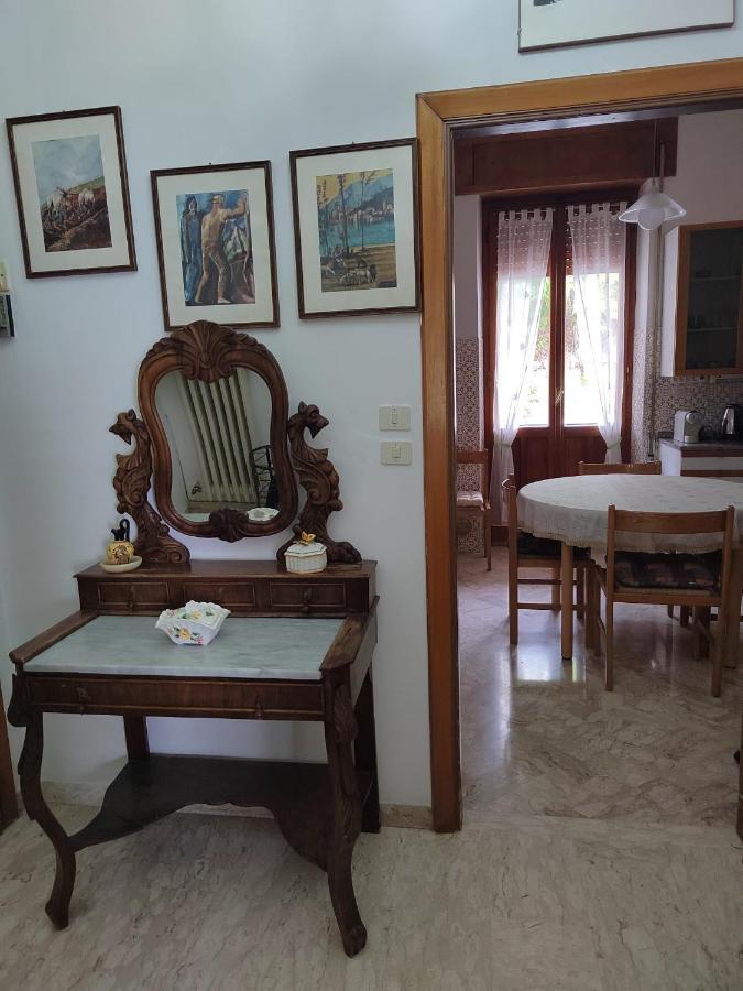 B&B La Finestra Sul Mare Рипатрансоне Экстерьер фото