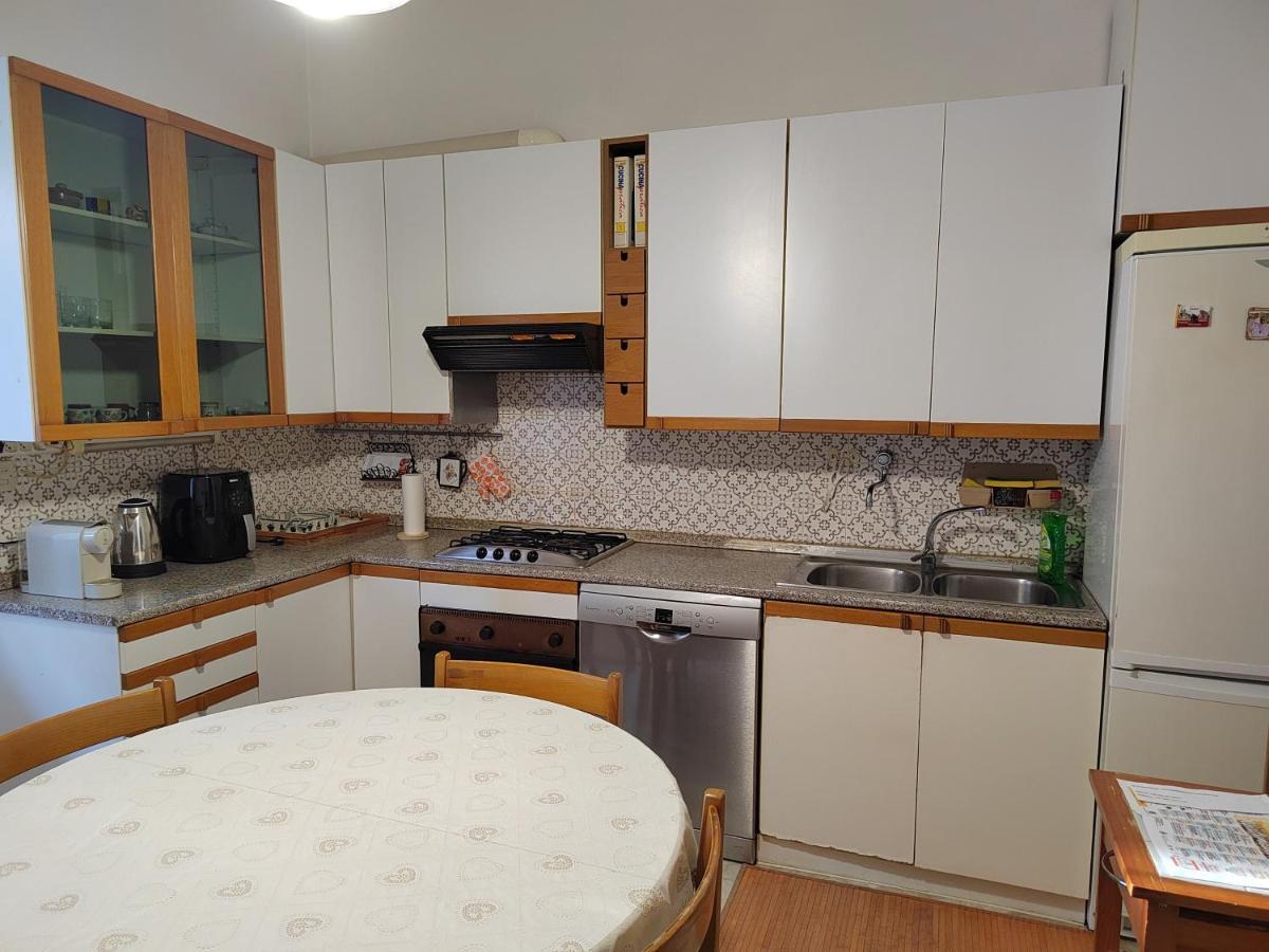 B&B La Finestra Sul Mare Рипатрансоне Экстерьер фото